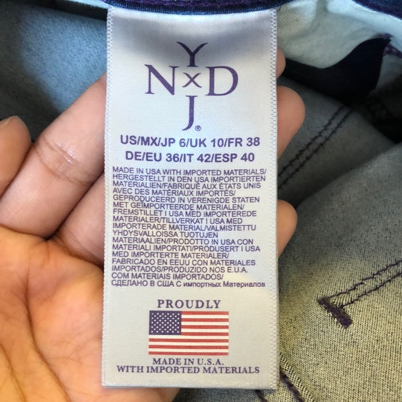 NWT Alina Stretch Legging Jeans - Picture 6 of 6